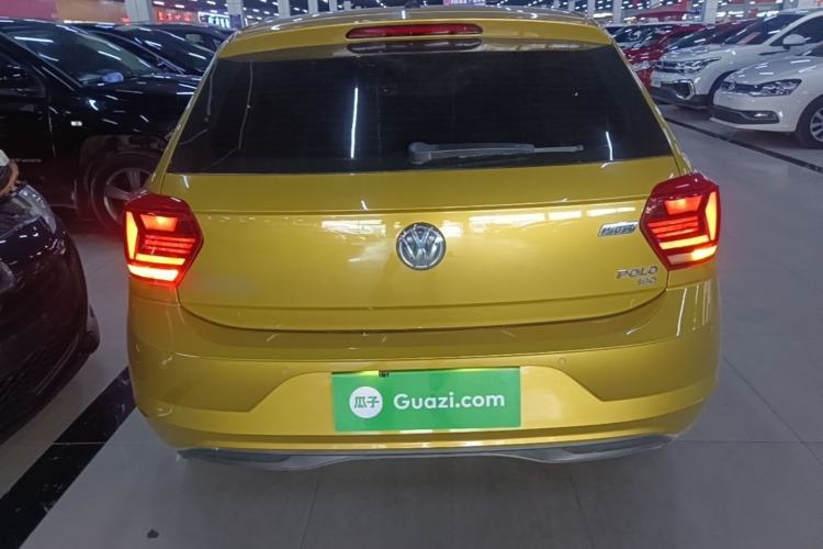 Volkswagen Polo 2019 — 5