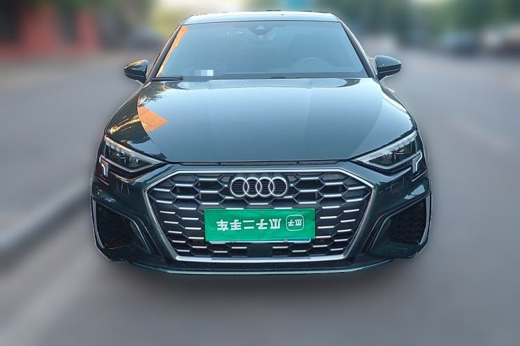 Audi A3 2022 — 2