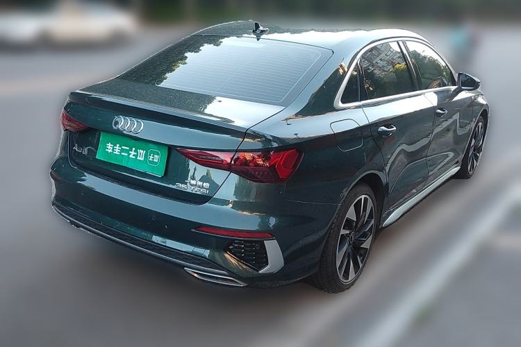 Audi A3 2022 — 4