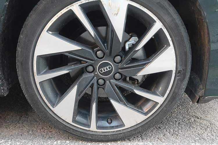 Audi A3 2022 — 5