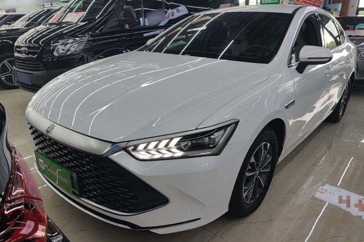 BYD Qin PLUS 2024 — фото 1