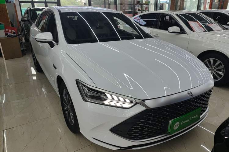 BYD Qin PLUS 2024 — фото 2