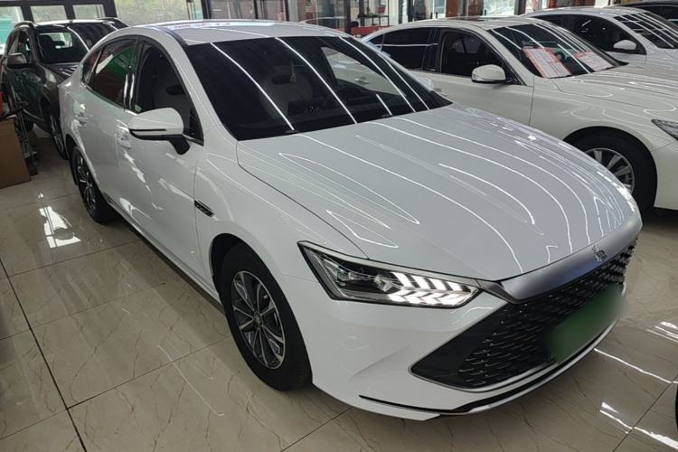 BYD Qin PLUS 2024 — фото 3
