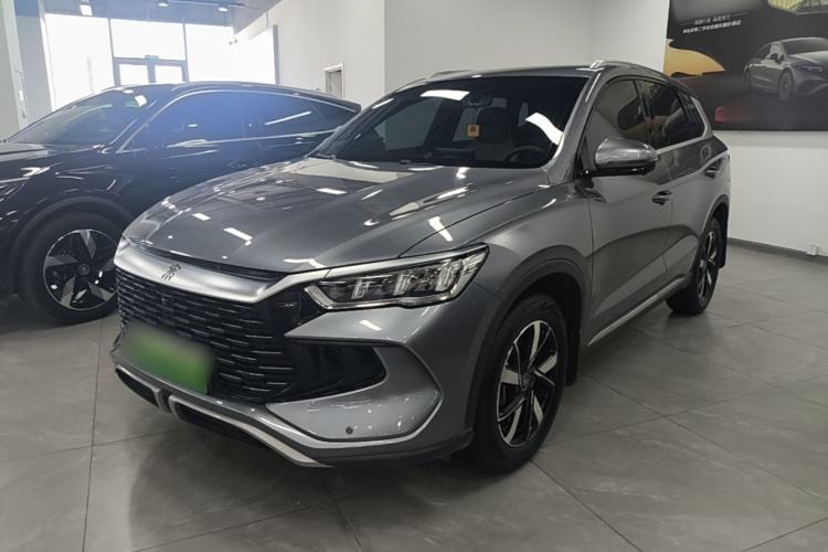 BYD Song Pro 2024 — фото 1