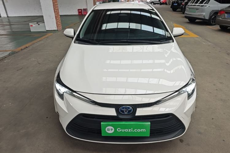 Toyota Corolla 2023 — 2