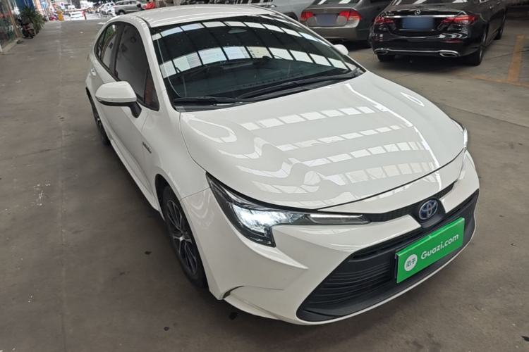 Toyota Corolla 2023 — 3