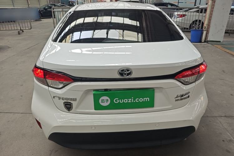 Toyota Corolla 2023 — 5