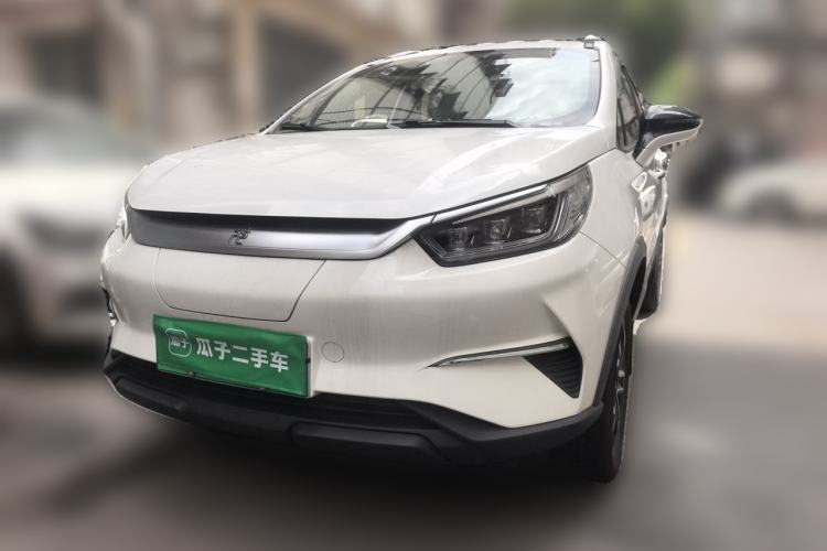 BYD Yuan Pro 2021 — фото 1