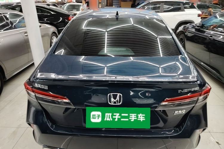 Honda Accord 2025 — 5