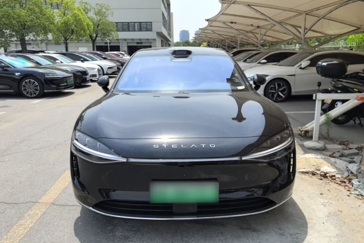 AITO Stelato S9 2024 — 2