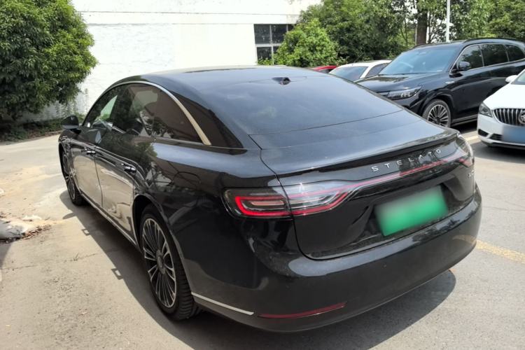 AITO Stelato S9 2024 — 4