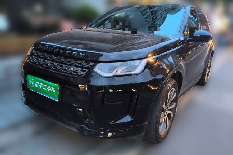 Land Rover Discovery Sport 2020 — фото 1