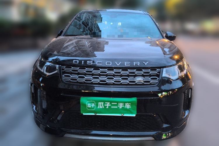 Land Rover Discovery Sport 2020 — фото 2