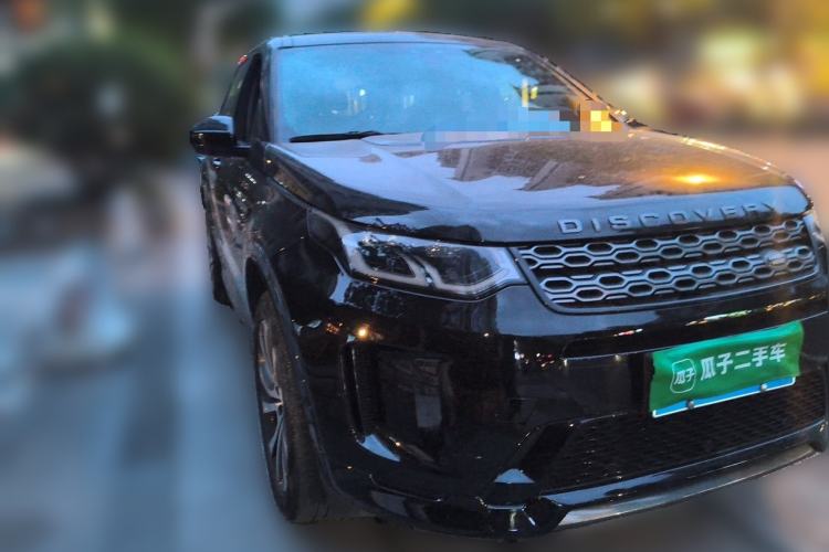 Land Rover Discovery Sport 2020 — фото 3