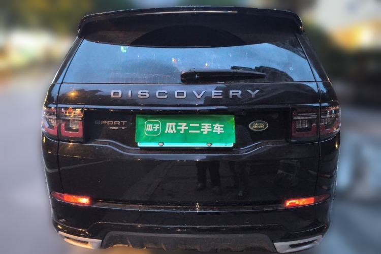 Land Rover Discovery Sport 2020 — фото 5