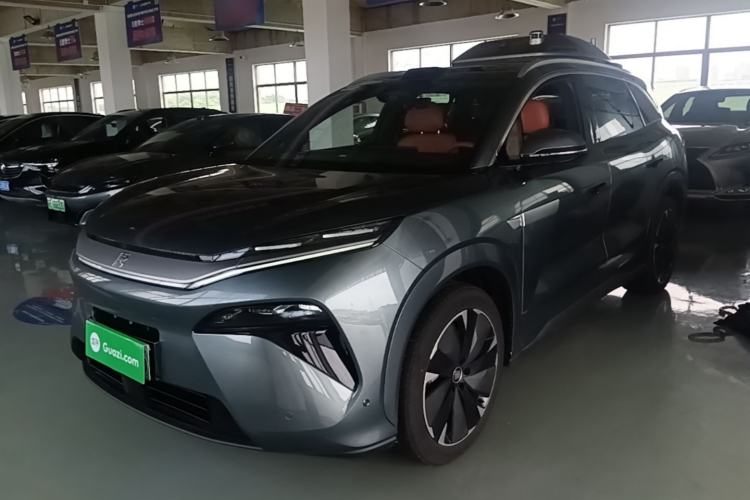 BYD Tang L 2025 — фото 1