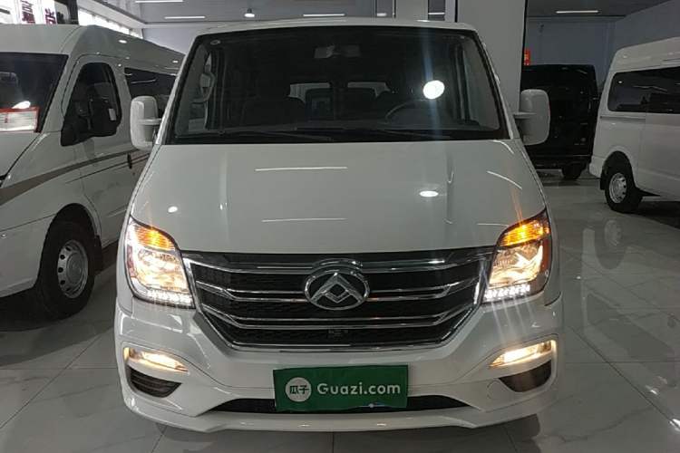 Maxus Xintu V80 2019 — 2