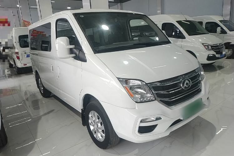 Maxus Xintu V80 2019 — 3