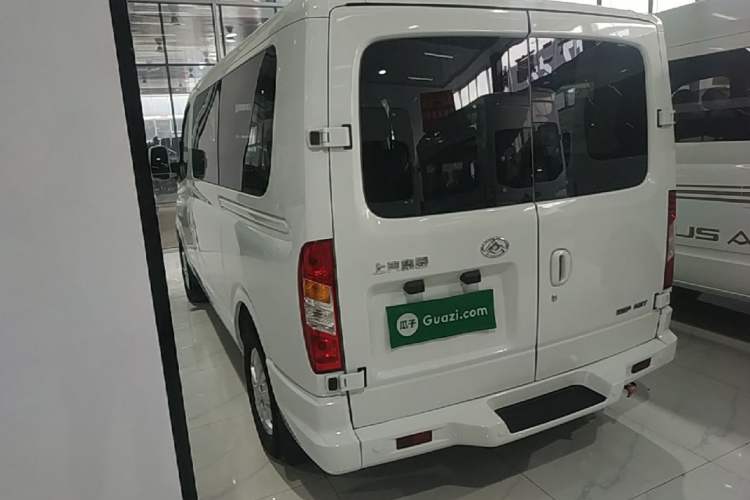 Maxus Xintu V80 2019 — 4