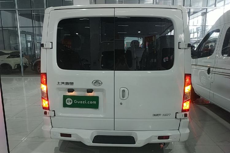 Maxus Xintu V80 2019 — 5