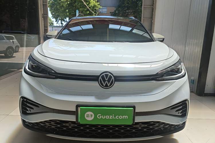Volkswagen ID.4 X 2021 — 2