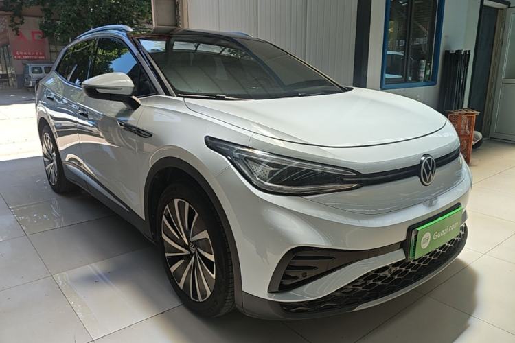 Volkswagen ID.4 X 2021 — 3