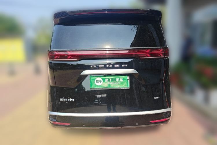 Denza D9 2024 — 3