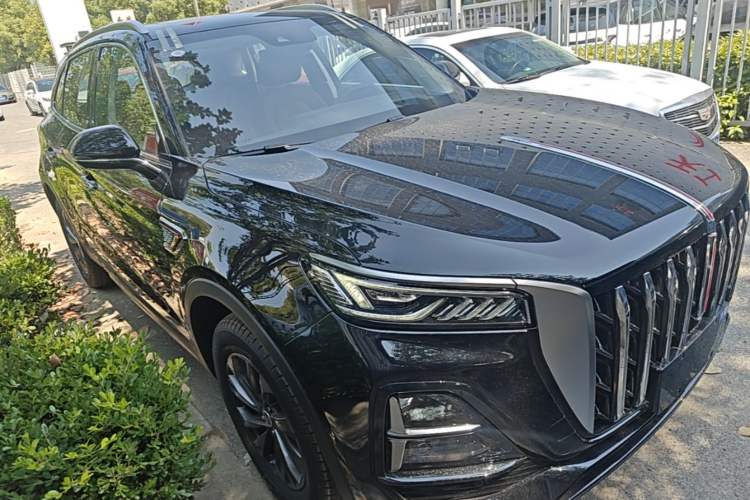 Hongqi HS5 2025 — 3