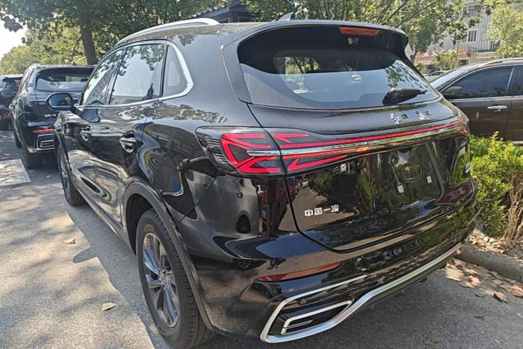 Hongqi HS5 2025 — 4