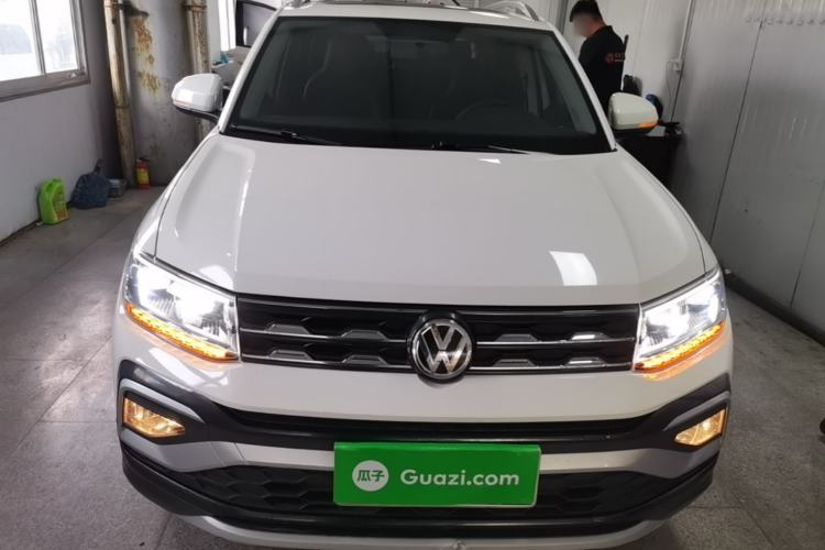 Volkswagen T-Cross 2020 — 2