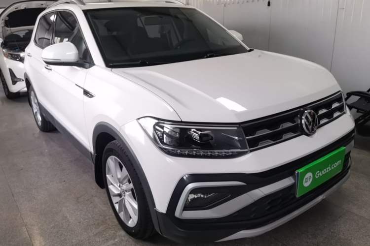 Volkswagen T-Cross 2020 — 3
