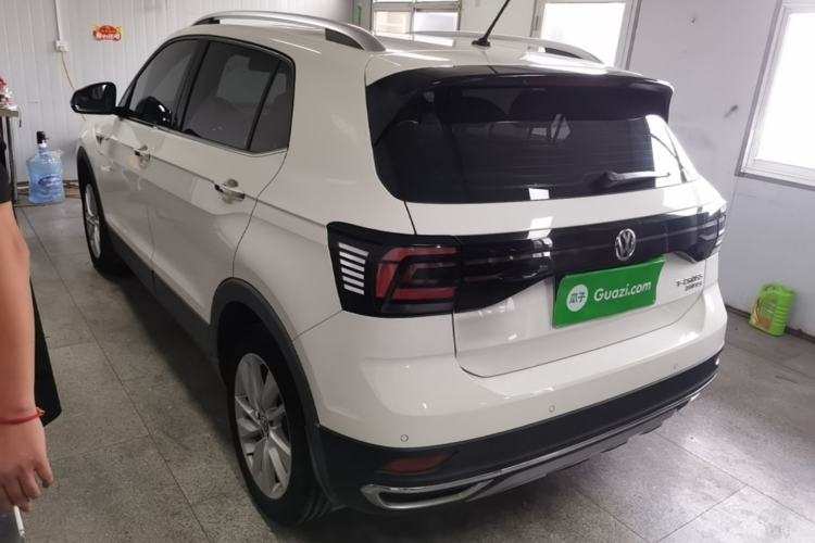 Volkswagen T-Cross 2020 — 4