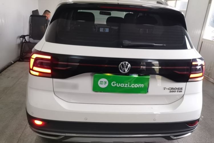Volkswagen T-Cross 2020 — 5