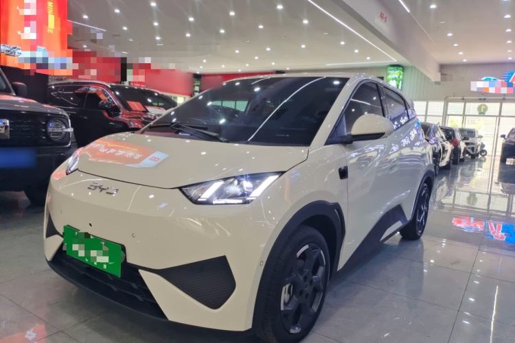 BYD Seagull 2025 — фото 1
