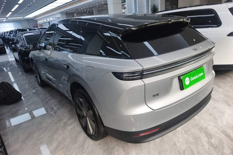 Li Auto i6 2025 — 4