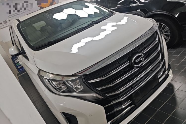 GAC M8 2021 — 3