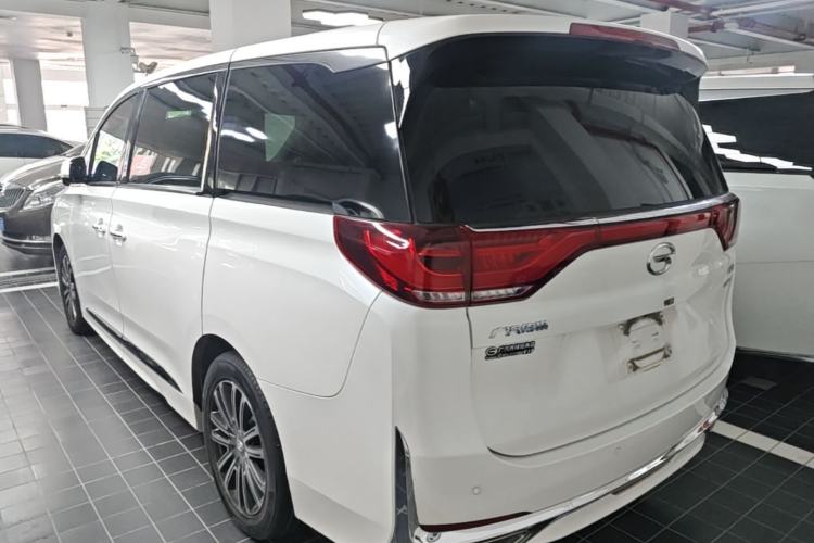 GAC M8 2021 — 4