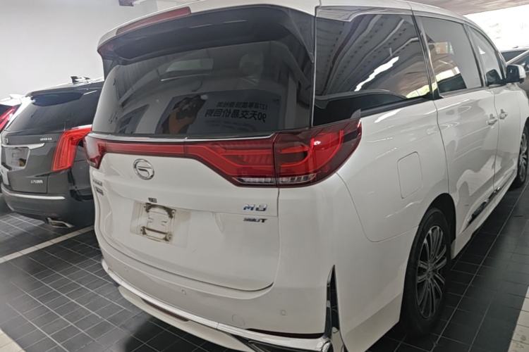 GAC M8 2021 — 5