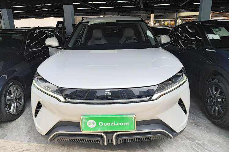 BYD Yuan UP 2024 — 2
