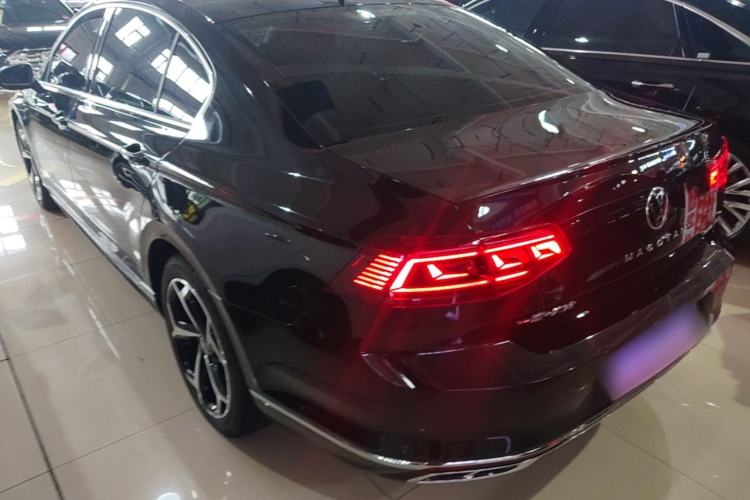 Volkswagen Magotan 2023 — 4