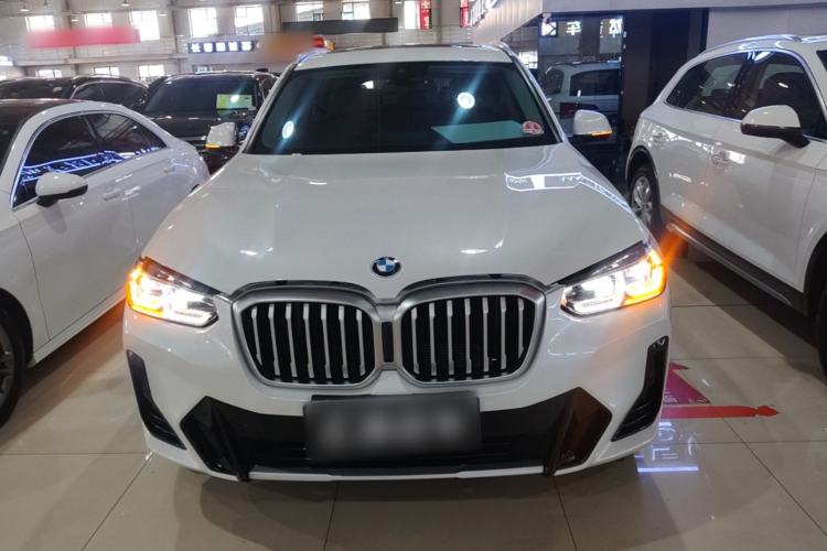 BMW X3 2023 — 2