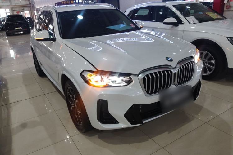 BMW X3 2023 — 3