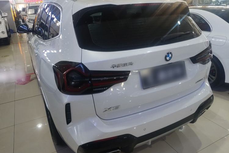 BMW X3 2023 — 4