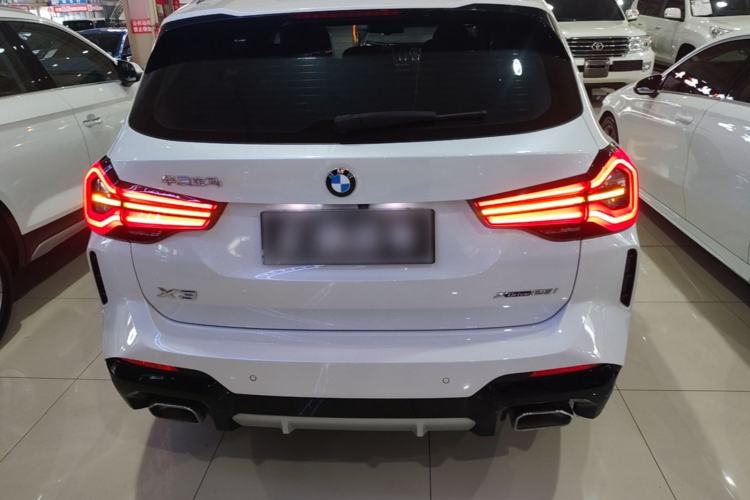 BMW X3 2023 — 5