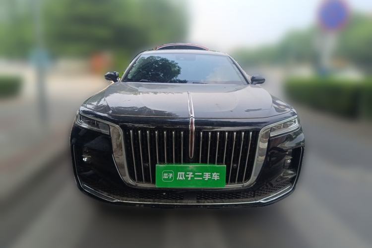 Hongqi H9 2022 — фото 2