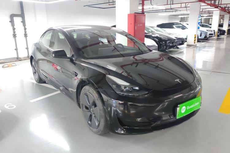 Tesla Model 3 2021 — 3