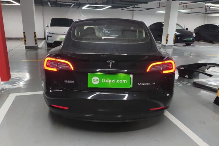 Tesla Model 3 2021 — 5