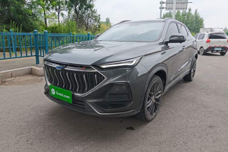 ChangAn Oshan X5 2021 — фото 1