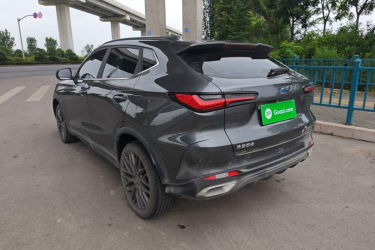 ChangAn Oshan X5 2021 — фото 4