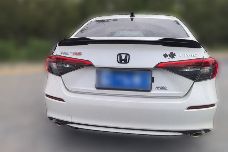 Honda Civic 2022 — фото 3